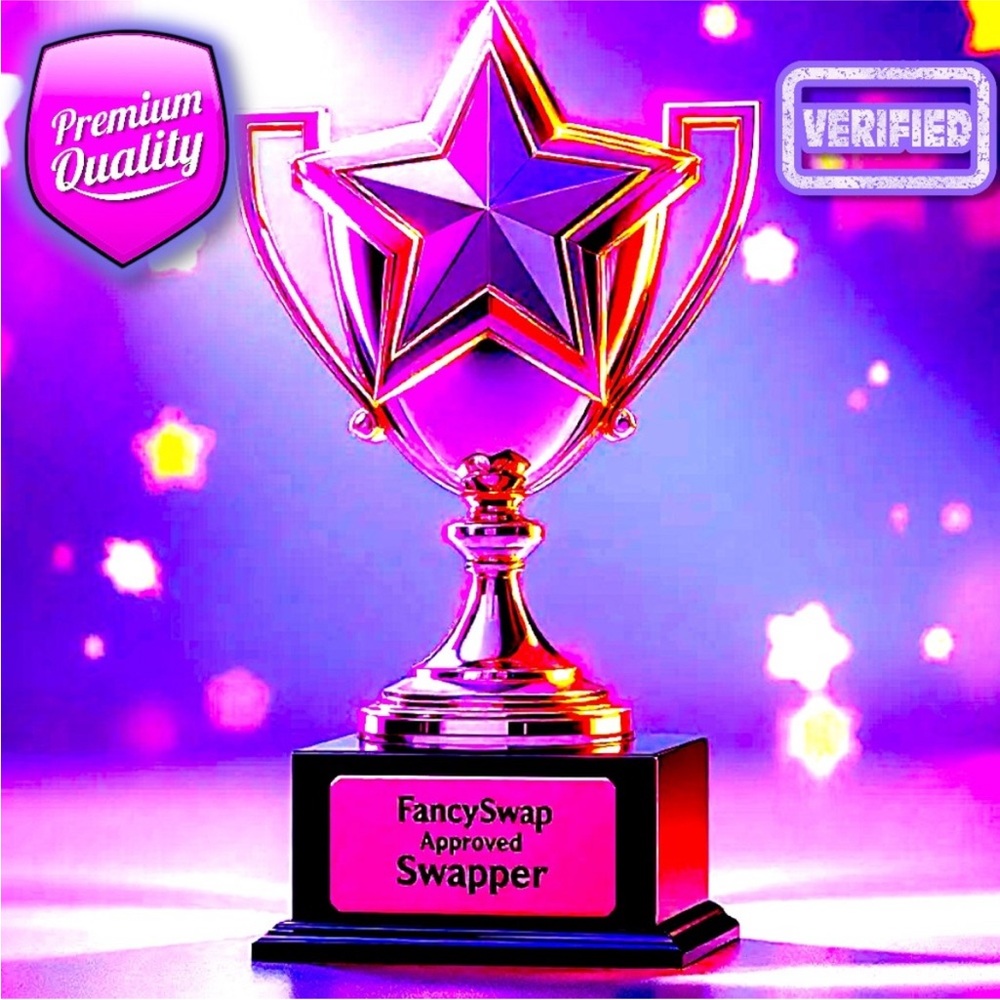 I am an Official Fancy Swap Approved Trader!